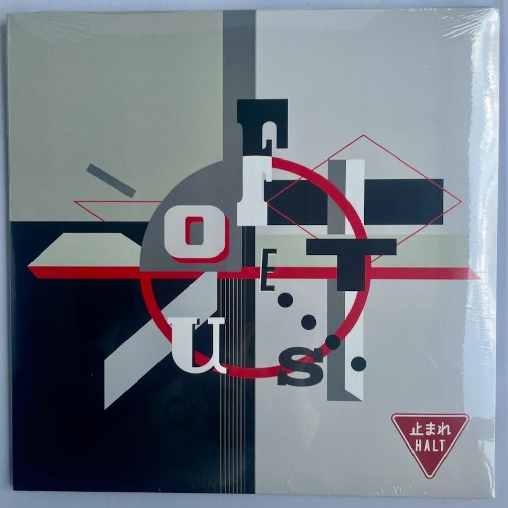 – HALT – Double Color Vinyl, LP, Ectopic Ents, 2026 NM Jacket NEW